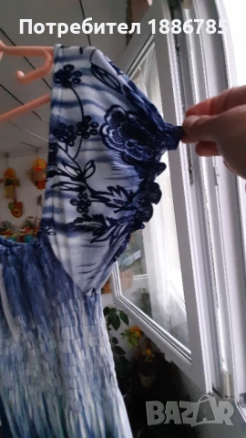 Рокля, снимка 3 - Рокли - 51326028