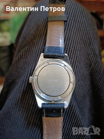 часовник Ракета,механичен, снимка 3 - Мъжки - 54099002