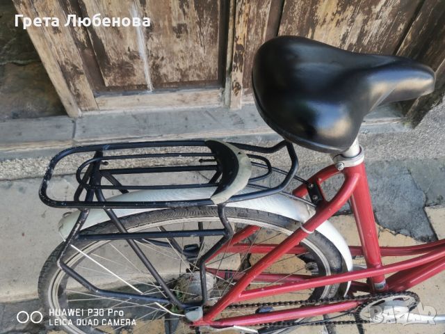 Велосипед колело Газелла , снимка 5 - Велосипеди - 46212495