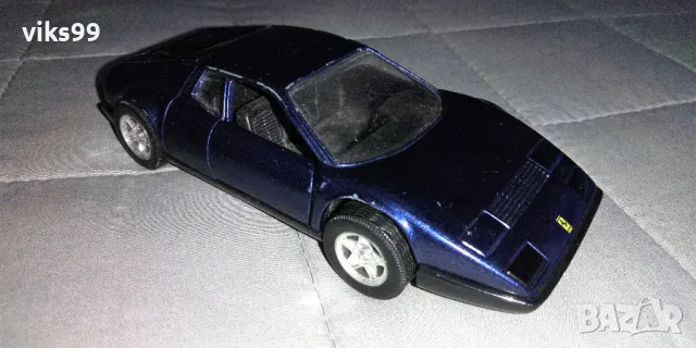 Ferrari 365 GT4 BB 1973 Мащаб 1:38, снимка 5 - Колекции - 47980642