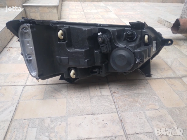 Ляв фар LED за Dacia Sandero 3 , Logan 3, Jogger 260601750r Дачия Сандеро, Логан, снимка 5 - Части - 54180874