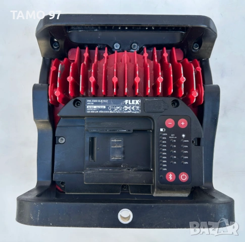 FLEX DWL 2500 - Акумулаторна LED работна лампа 10,8/18V 3000lum, снимка 4 - Други инструменти - 54140674