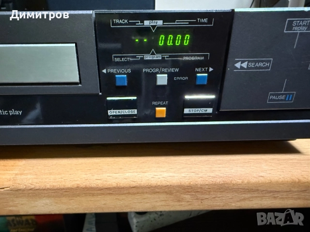 Philips CD104, снимка 6 - Декове - 52170461