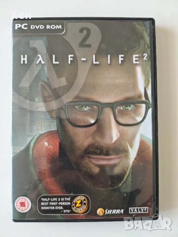 Half Life 2 - PC игра