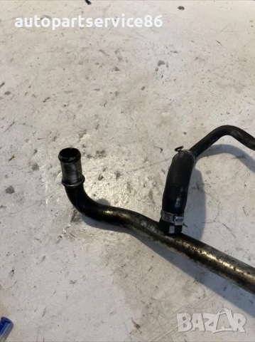 Маркуч за подаване на масло за Volvo S80 TURBO 2400CC 185HP (2009) D5244T4, снимка 2 - Части - 53865929