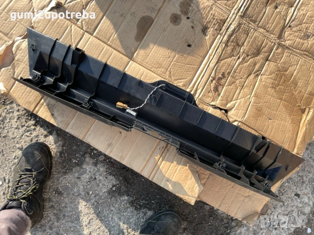 Защитна Облицовка Багажник 7619164r0 SUZUKI SX4 S-Cross 1.4 2021 HYBRID ALLGRIP, снимка 2 - Части - 53754387