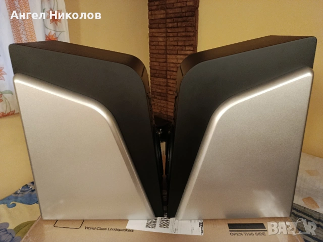 Продавам тонколони SWANS D 3.1, снимка 6 - Тонколони - 53726487