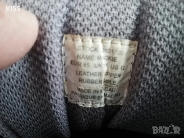 Оригинални Diesel номер 45 , снимка 6 - Спортни обувки - 46350878