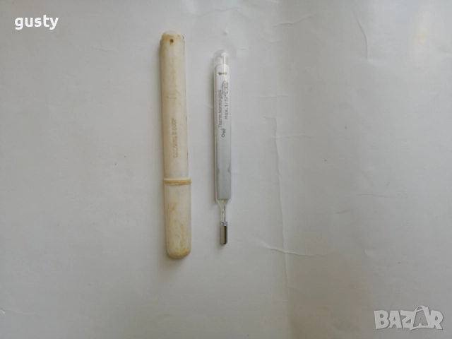 термометър за измерване на температурата на човешкото тяло 