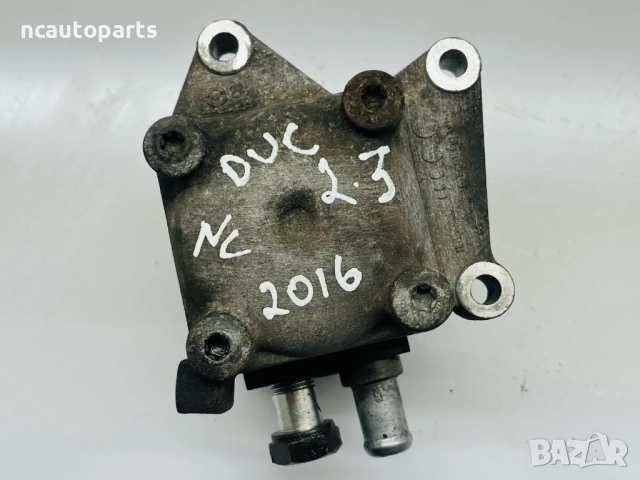 Хидравлична помпа за Фиат Дукато Ивеко Дайли 2.3 дизел ЕВ-6 5801836047 FPT 2016, снимка 4 - Части - 52664414