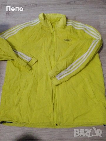 Яке Adidas 