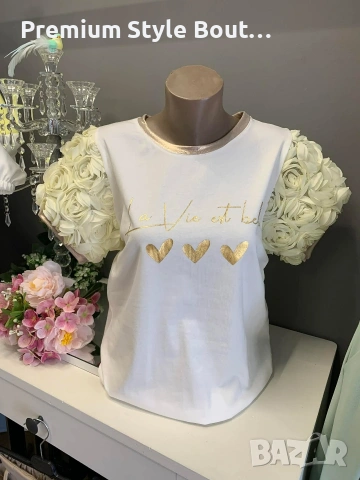 тениски, снимка 3 - Тениски - 53845327