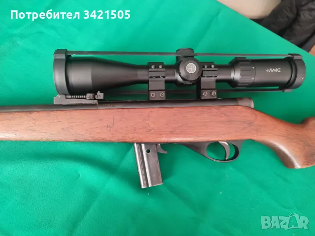 Umarex 22 lr, снимка 1 - Ловно оръжие - 47011931