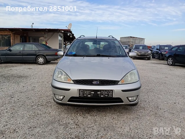 Ford Fokus, снимка 2 - Автомобили и джипове - 48599649