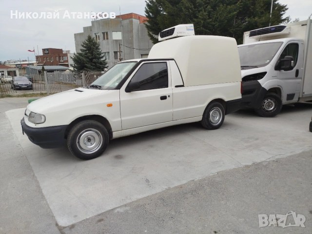 Транспорт с хладилен пикап , снимка 6 - Транспортни услуги - 53940490