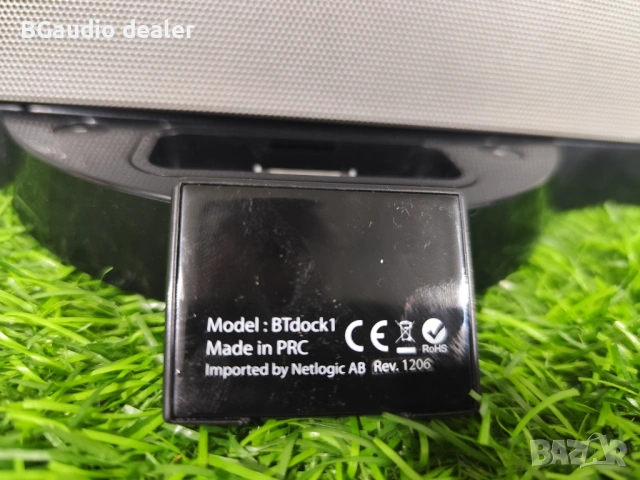 Bose sounddock series 2 , снимка 6 - Bluetooth тонколони - 53756588