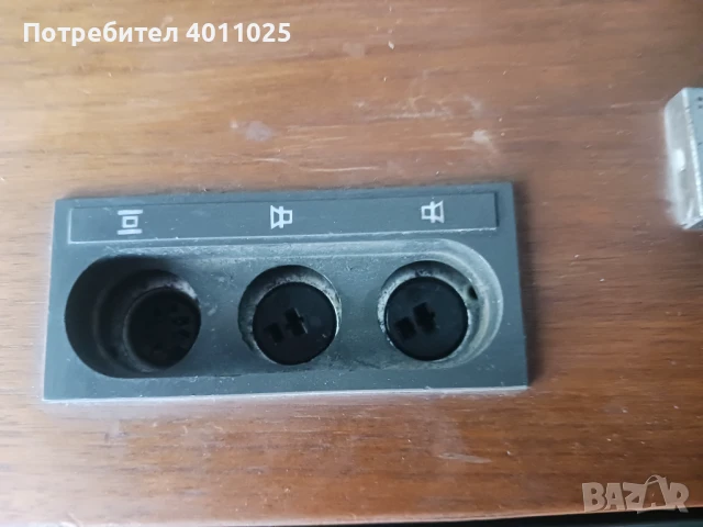 Магнетофон saba tg 524 Hii, снимка 3 - Микрофони - 51317380