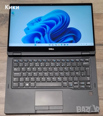 Dell Latitude 7390 2-in-1 Touchscreen | i7-8650U | 8GB RAM | 512SSD |