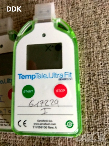 Дата логер-температурно измерване, снимка 3 - За селскостопански - 53409431