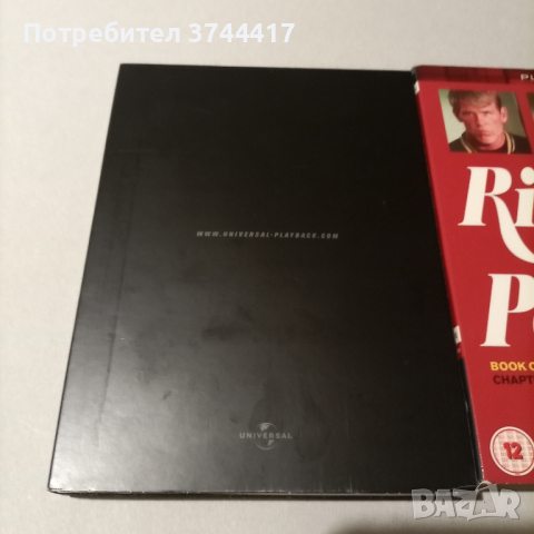 ЕДНА CD ТОП КЛАСИКА 3 ДИСКА ОТ НАД 9 ЧАСА "БОГАТ БЕДЕН" АНГЛИЙСКО ИЗДАНИЕ БЕЗ БГ СУБТИТРИ , снимка 4 - CD дискове - 45063760