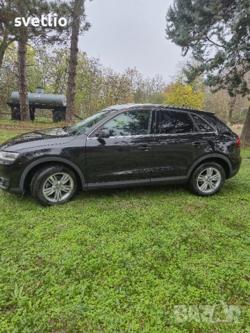 Audi Q3 4х4 Панорама, снимка 3 - Автомобили и джипове - 52431080