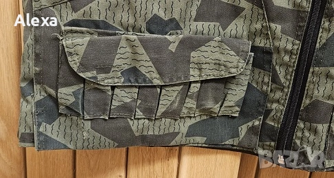 Ловно елече зелено маскировъчно размер 60 ловен елек с патрондаш НОВО, снимка 5 - Други - 53434583