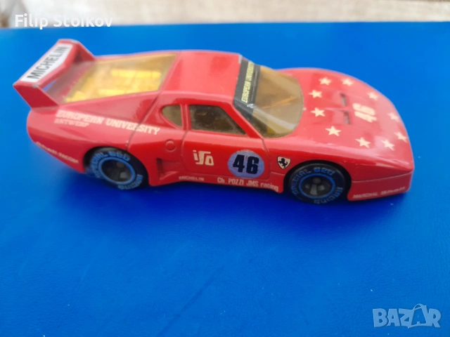 Мачбокс Макау Ферари 1984г.