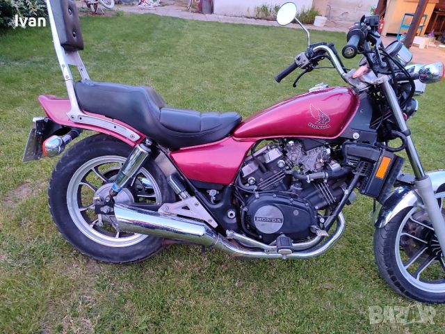 Хонда Магна Honda Magna vf500c, снимка 1 - Мотоциклети и мототехника - 45955928