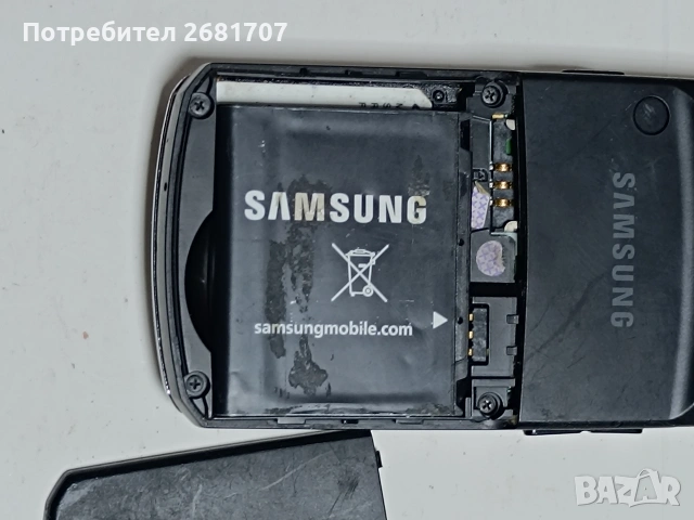 телефон Самсунг D800, снимка 4 - Samsung - 53931819