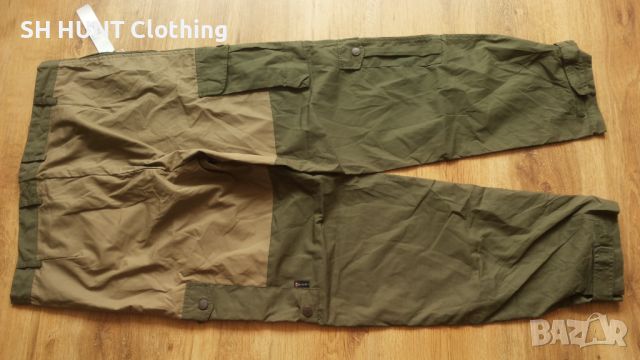 GACIER Trouser размер XL за лов риболов туризъм панталон със здрава материя - 965, снимка 2 - Екипировка - 45463566