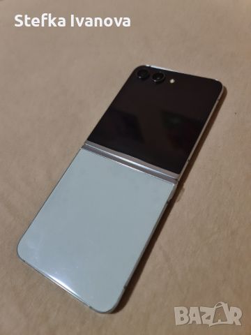 Samsung Galaxy Flip5 , снимка 4 - Samsung - 45827693