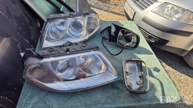 фарове TYC пасат pasat passat B5.5 farove