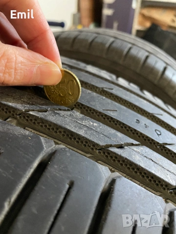 225/65/R17, Летни гуми, Nokian Wetproof SUV, 4 броя, снимка 3 - Гуми и джанти - 53743434