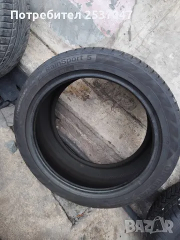 1 бр Uniroyal Rainsport 235/45R18 98Y, снимка 3 - Гуми и джанти - 48009885