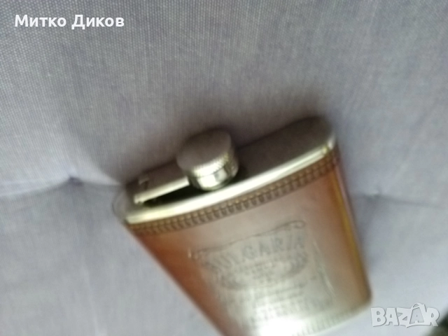 България павур нов  9 юза кожена облицовка, снимка 6 - Екипировка - 51720305