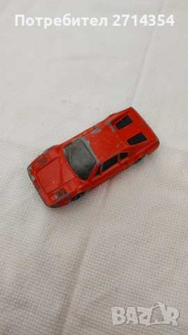 Колекционерска количка Matchbox 