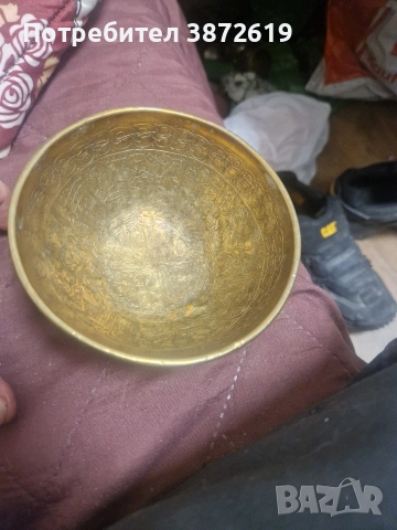 Старинни кофичка, кана и 3 купи, снимка 6 - Антикварни и старинни предмети - 52941041