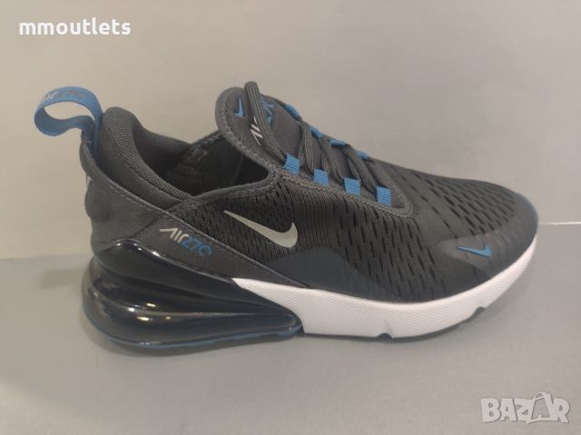 Nike Air Max 270 N38/24sm.Летни маратонки с камери.Нови.Оригинал., снимка 1 - Маратонки - 45161472