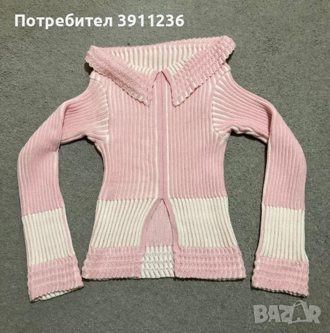 Красива блуза-плетиво