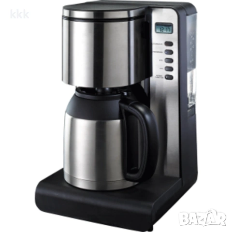 Кафемашина EDEKA CM1101TM-GS, снимка 2 - Кафемашини - 53171681