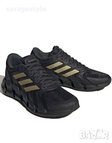 Мъжки маратонки ADIDAS Sportswear Ventice Climacool Shoes Black, снимка 3 - Маратонки - 46430157