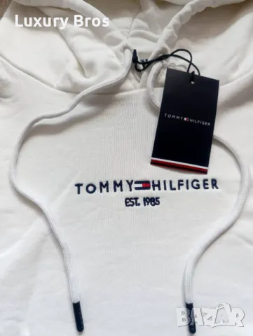 Мъжки суичъри/худи Tommy Hilfiger, снимка 8 - Суичъри - 48846506