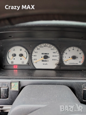 Mitsubishi space runner , снимка 3 - Автомобили и джипове - 48478912