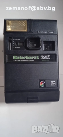 Кодак фотоапарат