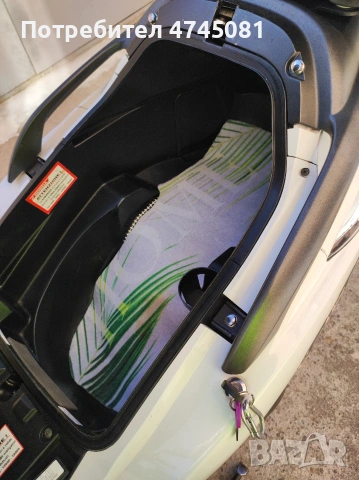 Honda silver wing 400, снимка 8 - Мотоциклети и мототехника - 54014616