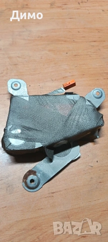 airbag аербег бмв е39 bmw e39, снимка 2 - Части - 53906879