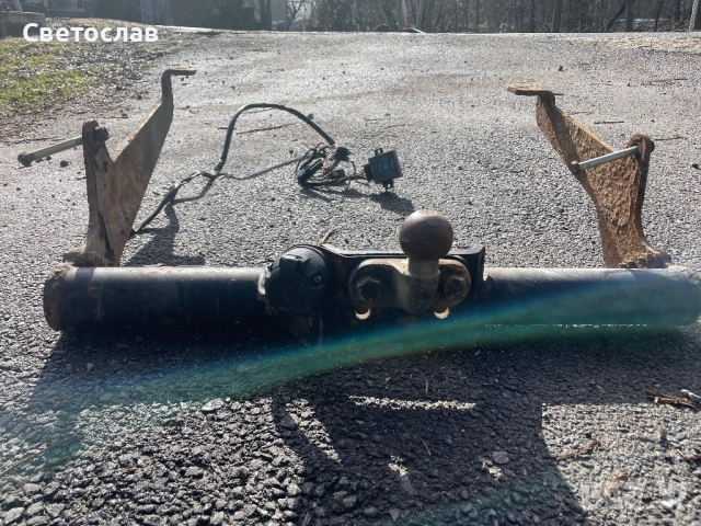 Седалки и части за Citroen Jumpy , снимка 2 - Части - 53514509