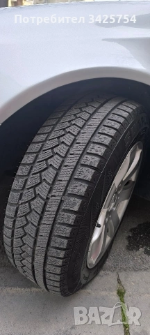 Джанти с гуми, снимка 6 - Гуми и джанти - 53685082