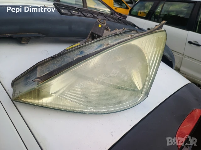 Ляв фар Ford Focus I Hatchback (10.1998 - 12.2007), , снимка 4 - Части - 51293116