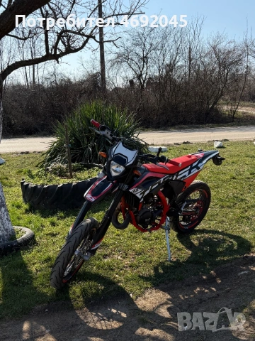 Beta rr 50 supermoto 2023г., снимка 7 - Мотоциклети и мототехника - 53770869